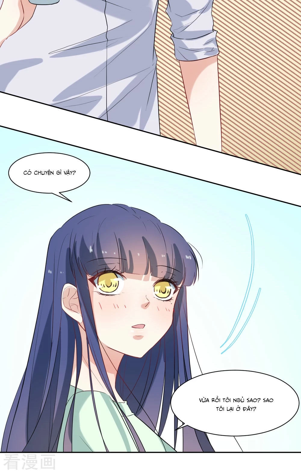 Thầy Giáo Ác Ma Yêu Tôi Rồi Chapter 19 - 7