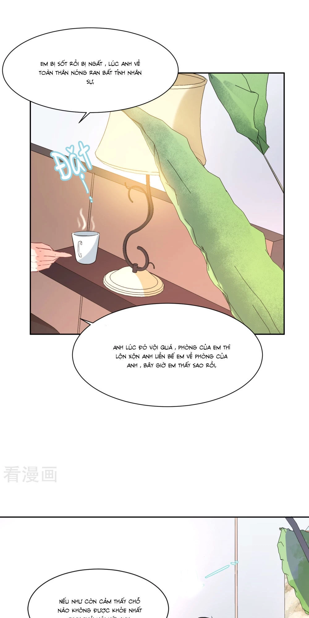 Thầy Giáo Ác Ma Yêu Tôi Rồi Chapter 19 - 8