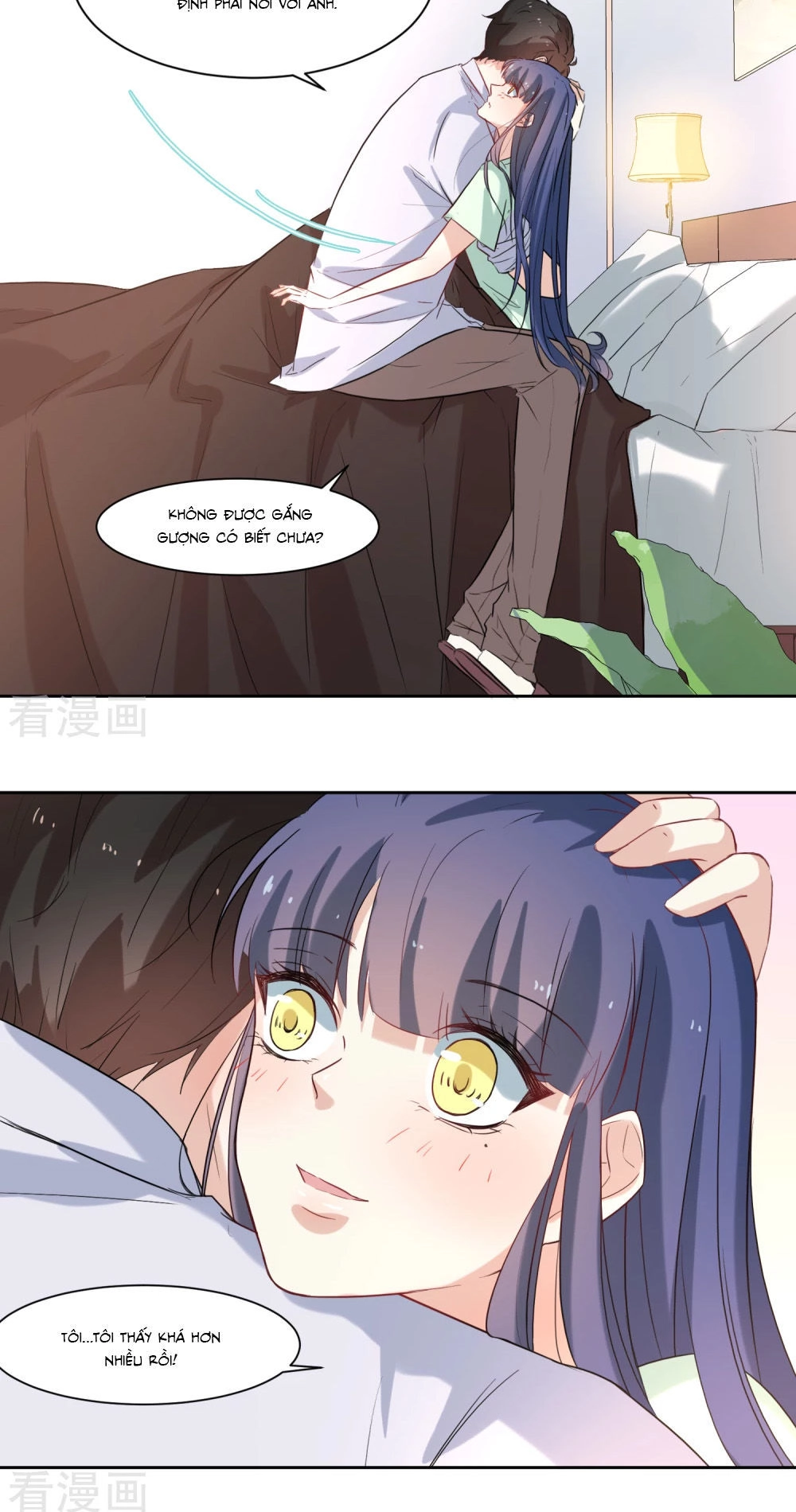 Thầy Giáo Ác Ma Yêu Tôi Rồi Chapter 19 - 9