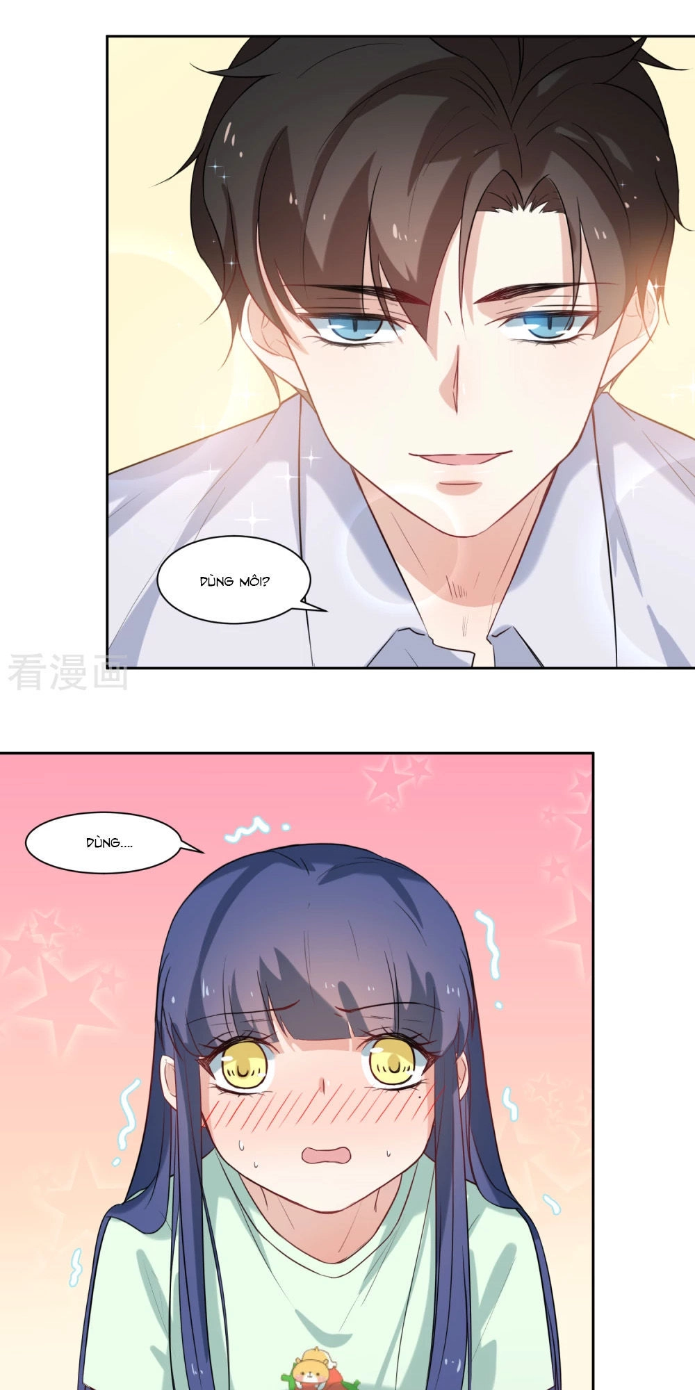 Thầy Giáo Ác Ma Yêu Tôi Rồi Chapter 19 - 16