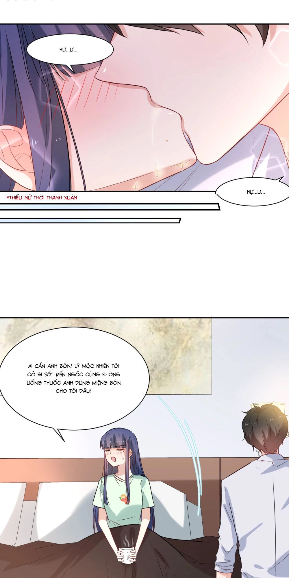 Thầy Giáo Ác Ma Yêu Tôi Rồi Chapter 19 - 18