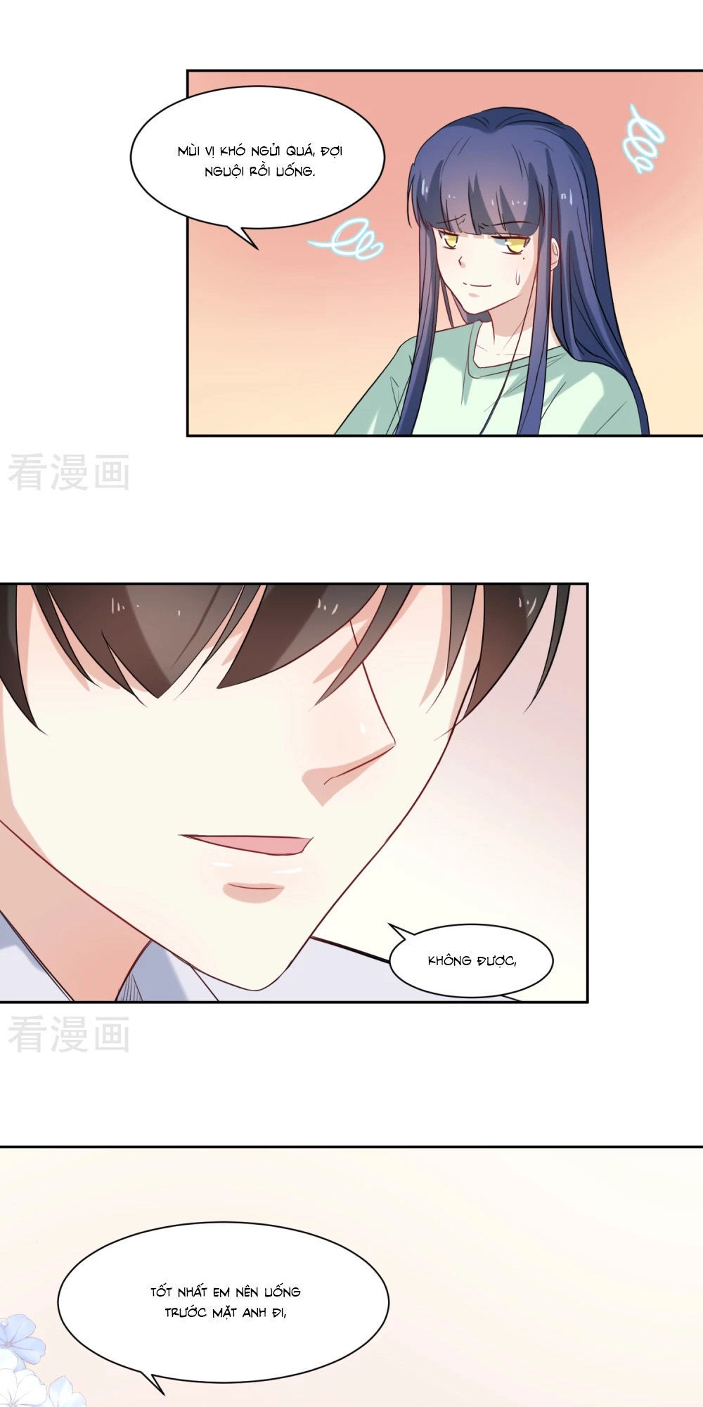 Thầy Giáo Ác Ma Yêu Tôi Rồi Chapter 19 - 20