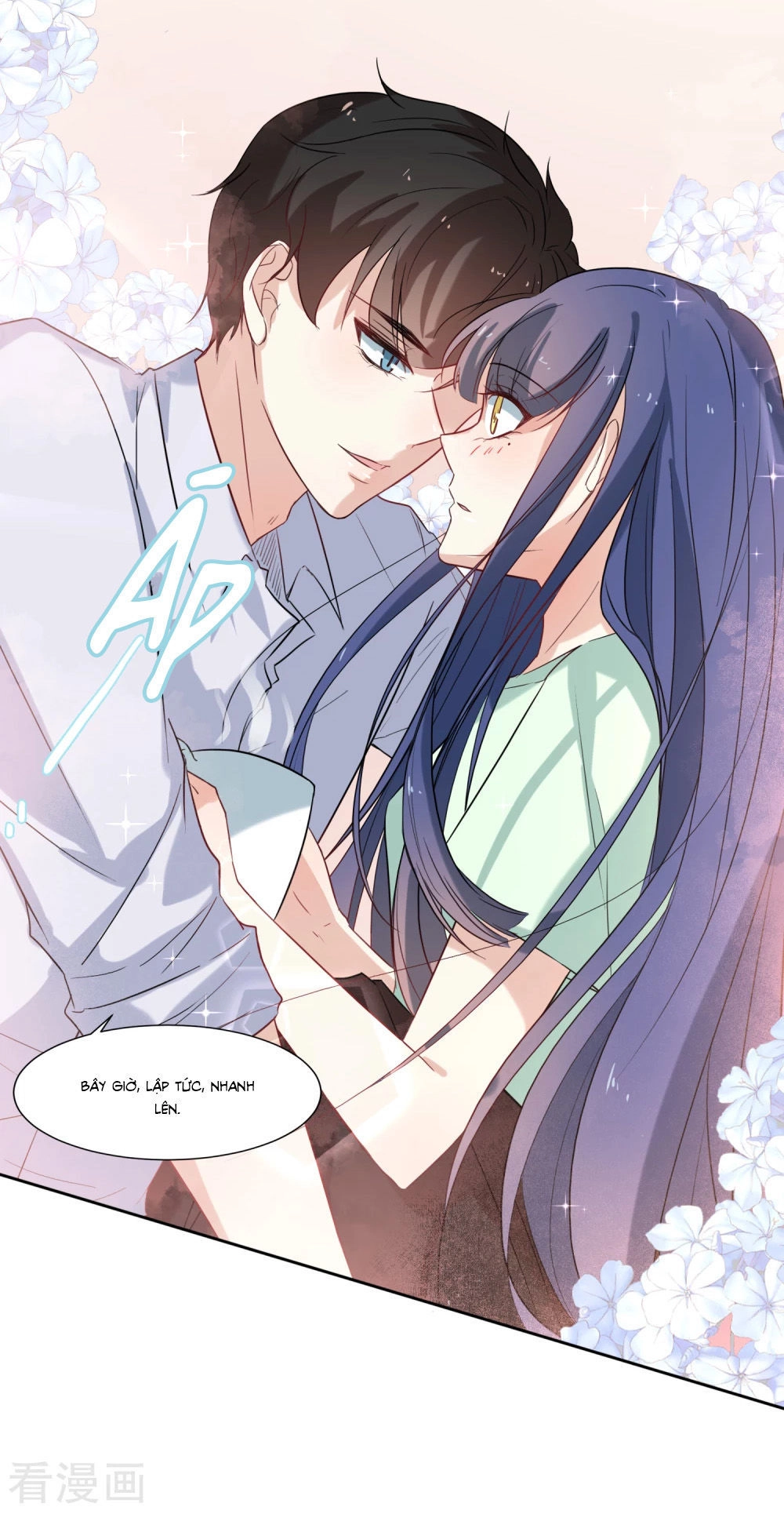 Thầy Giáo Ác Ma Yêu Tôi Rồi Chapter 19 - 21