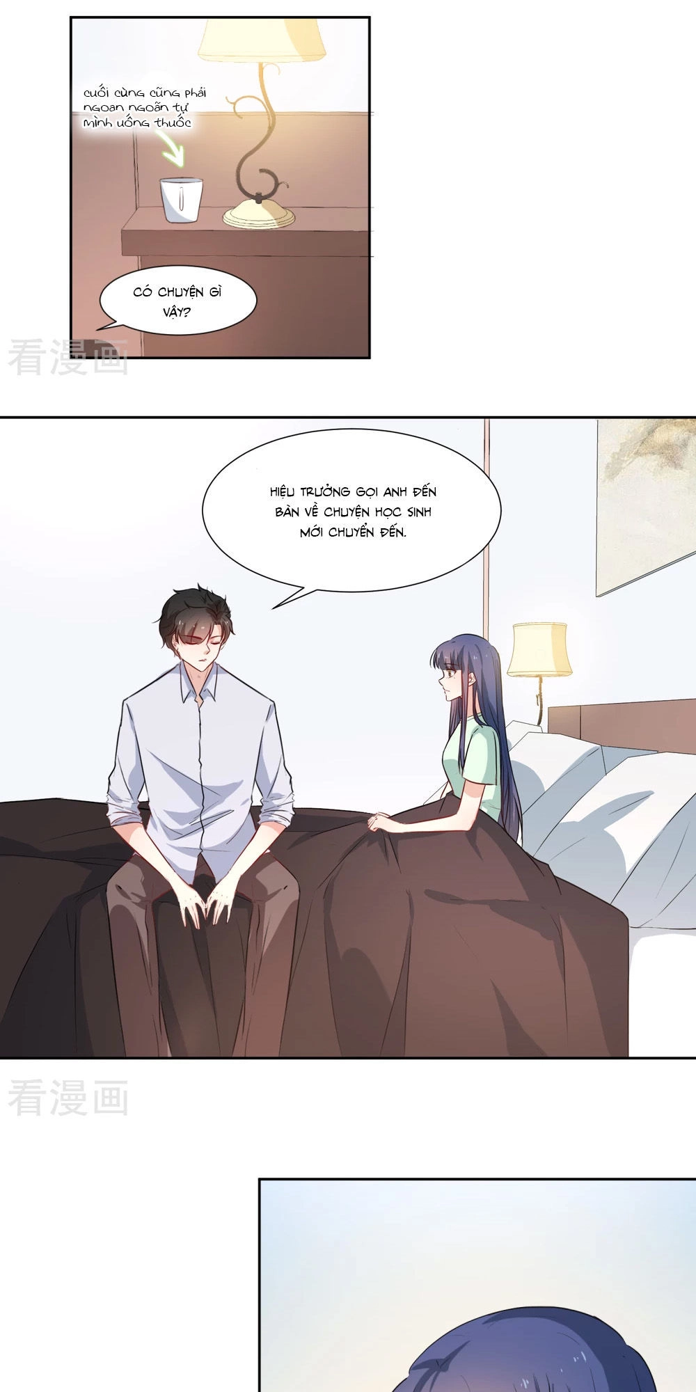 Thầy Giáo Ác Ma Yêu Tôi Rồi Chapter 20 - 3