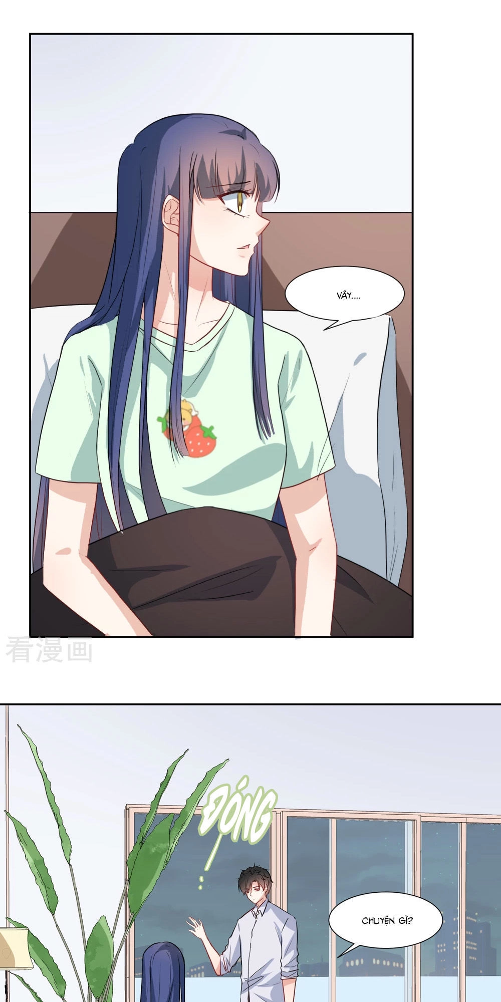 Thầy Giáo Ác Ma Yêu Tôi Rồi Chapter 20 - 7