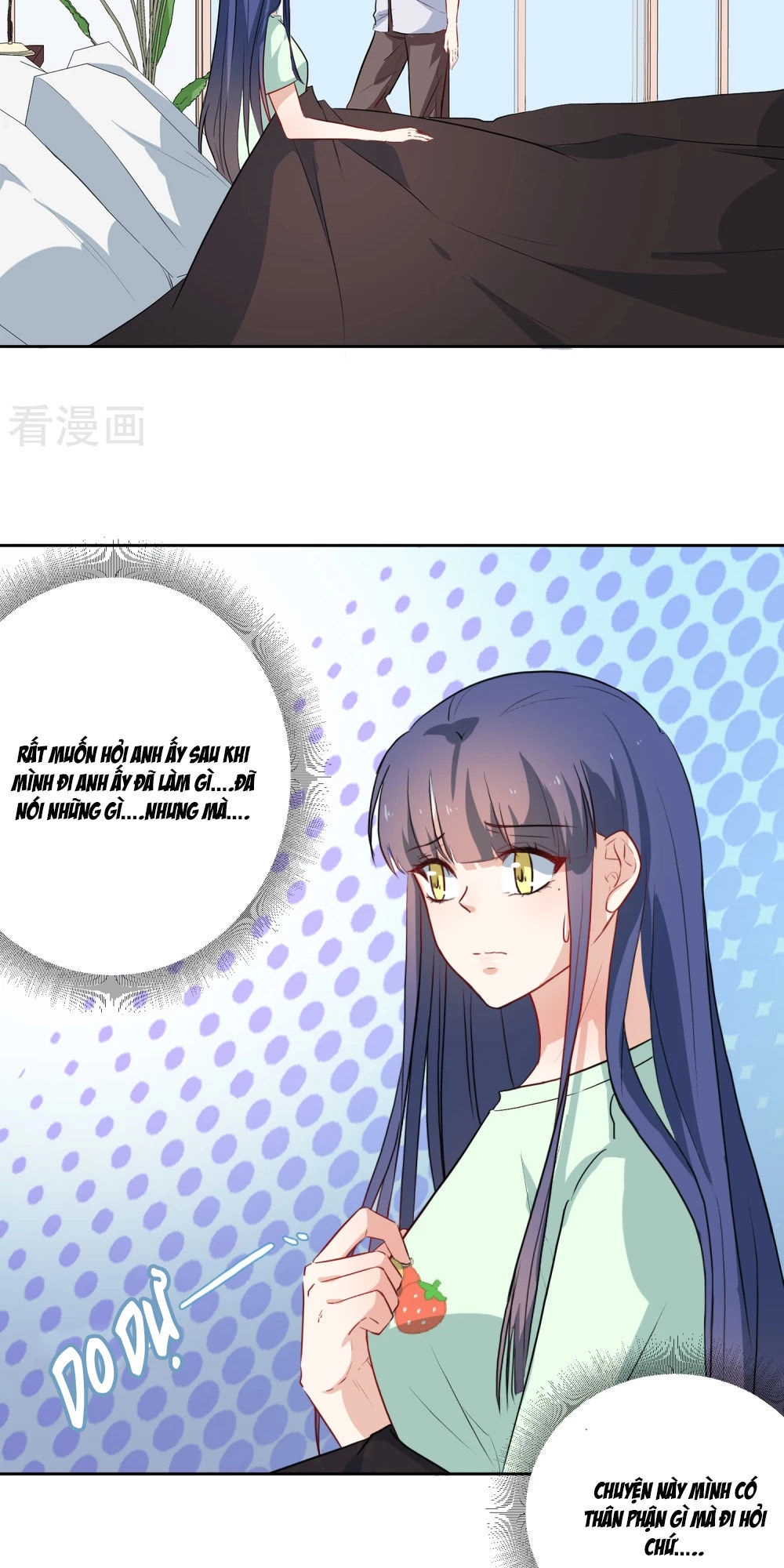 Thầy Giáo Ác Ma Yêu Tôi Rồi Chapter 20 - 8