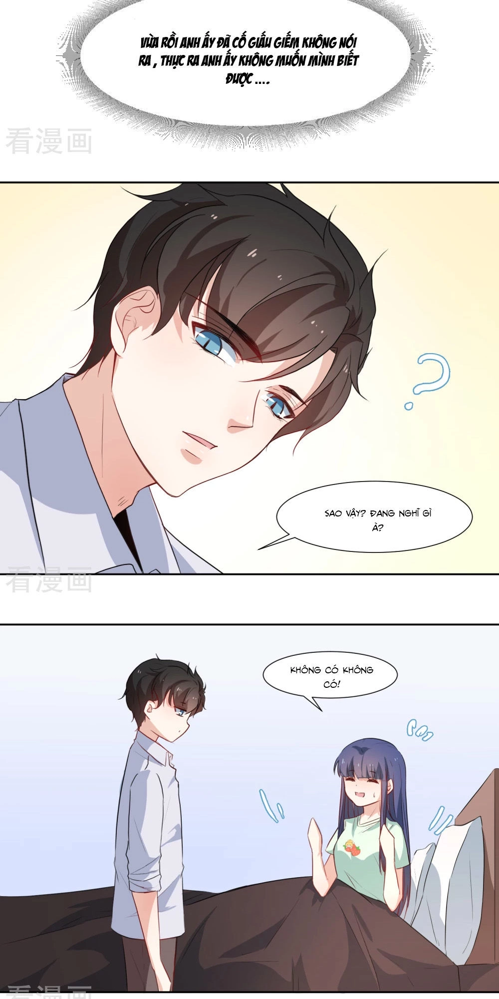 Thầy Giáo Ác Ma Yêu Tôi Rồi Chapter 20 - 10