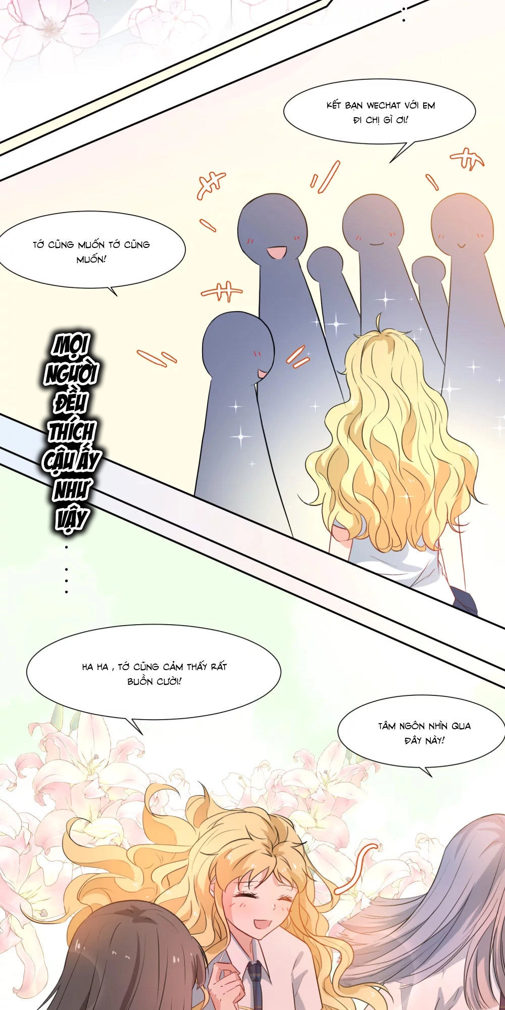 Thầy Giáo Ác Ma Yêu Tôi Rồi Chapter 20 - 17