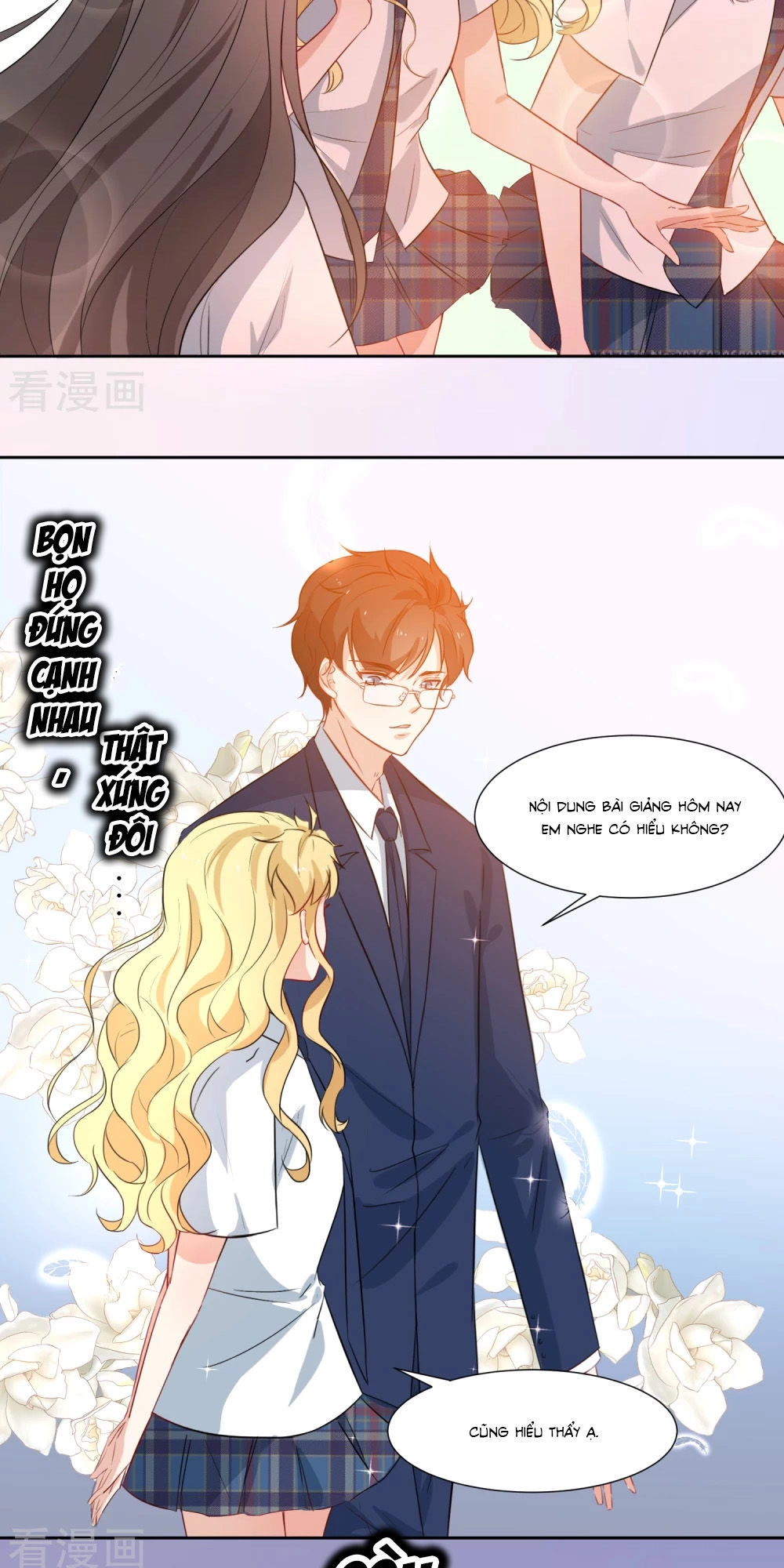 Thầy Giáo Ác Ma Yêu Tôi Rồi Chapter 20 - 18