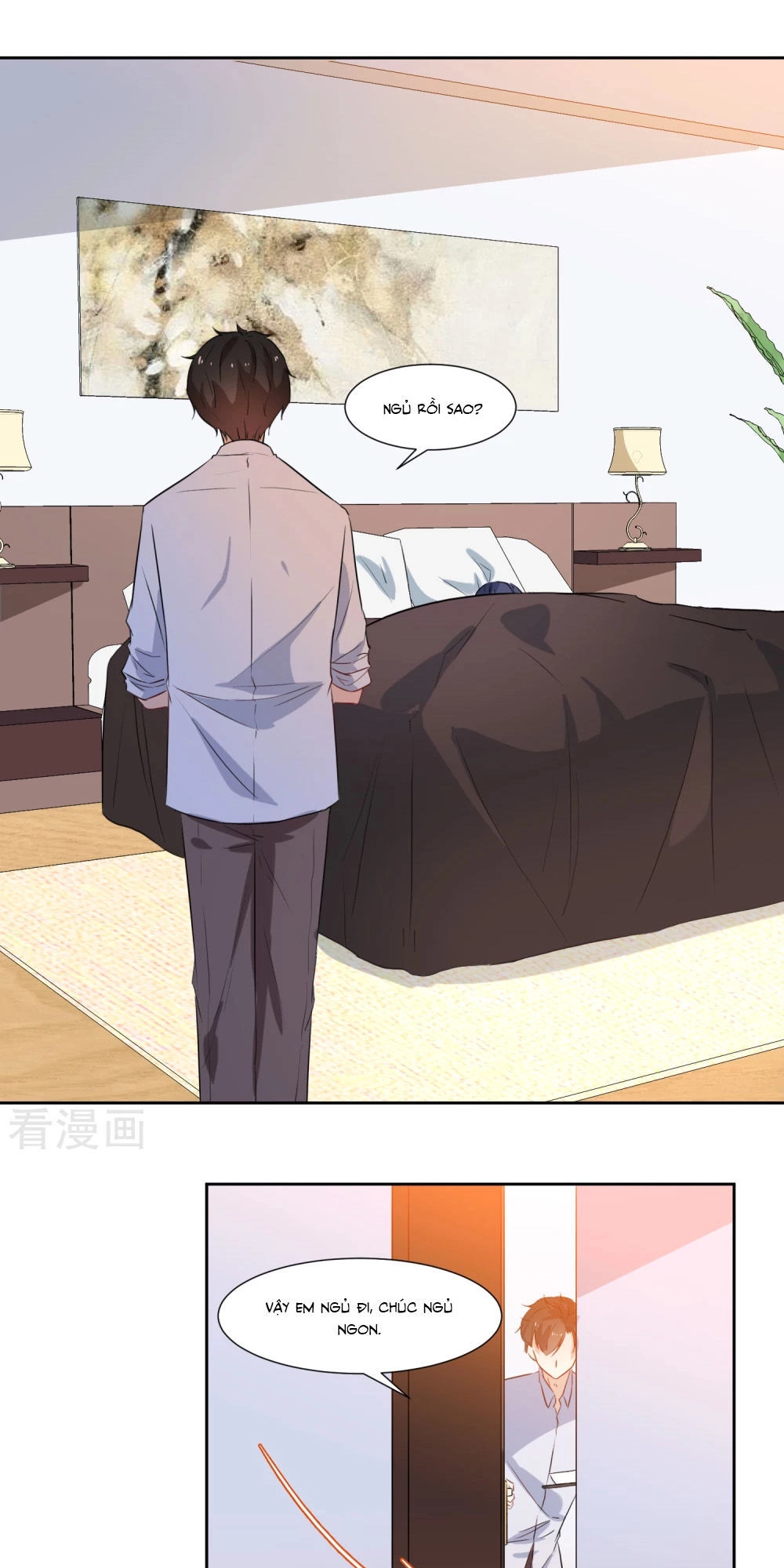 Thầy Giáo Ác Ma Yêu Tôi Rồi Chapter 20 - 22