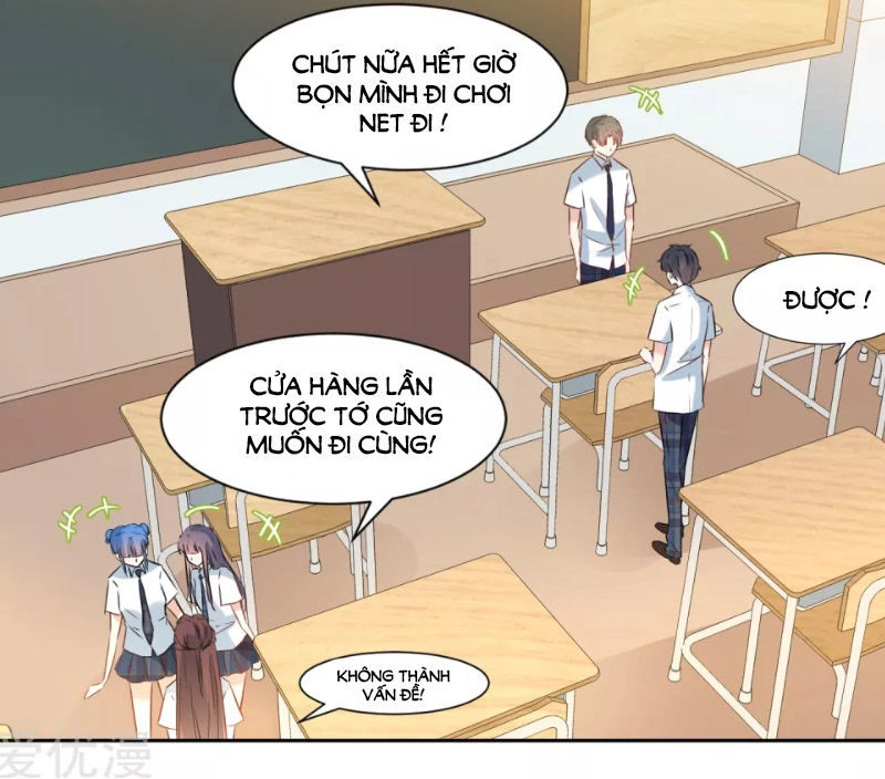 Thầy Giáo Ác Ma Yêu Tôi Rồi Chapter 21 - 3