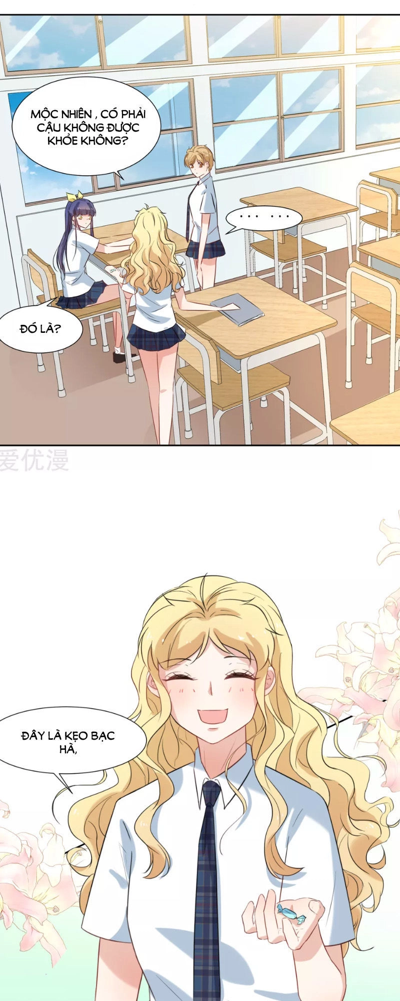 Thầy Giáo Ác Ma Yêu Tôi Rồi Chapter 21 - 6