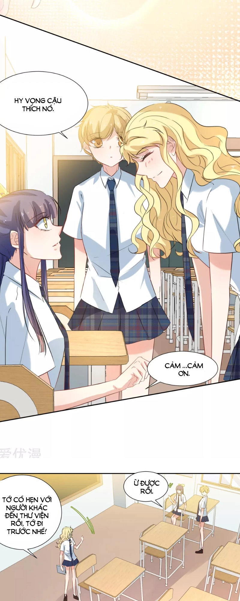 Thầy Giáo Ác Ma Yêu Tôi Rồi Chapter 21 - 8