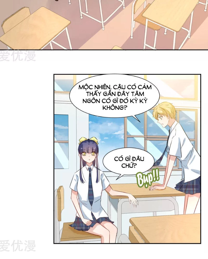 Thầy Giáo Ác Ma Yêu Tôi Rồi Chapter 21 - 9