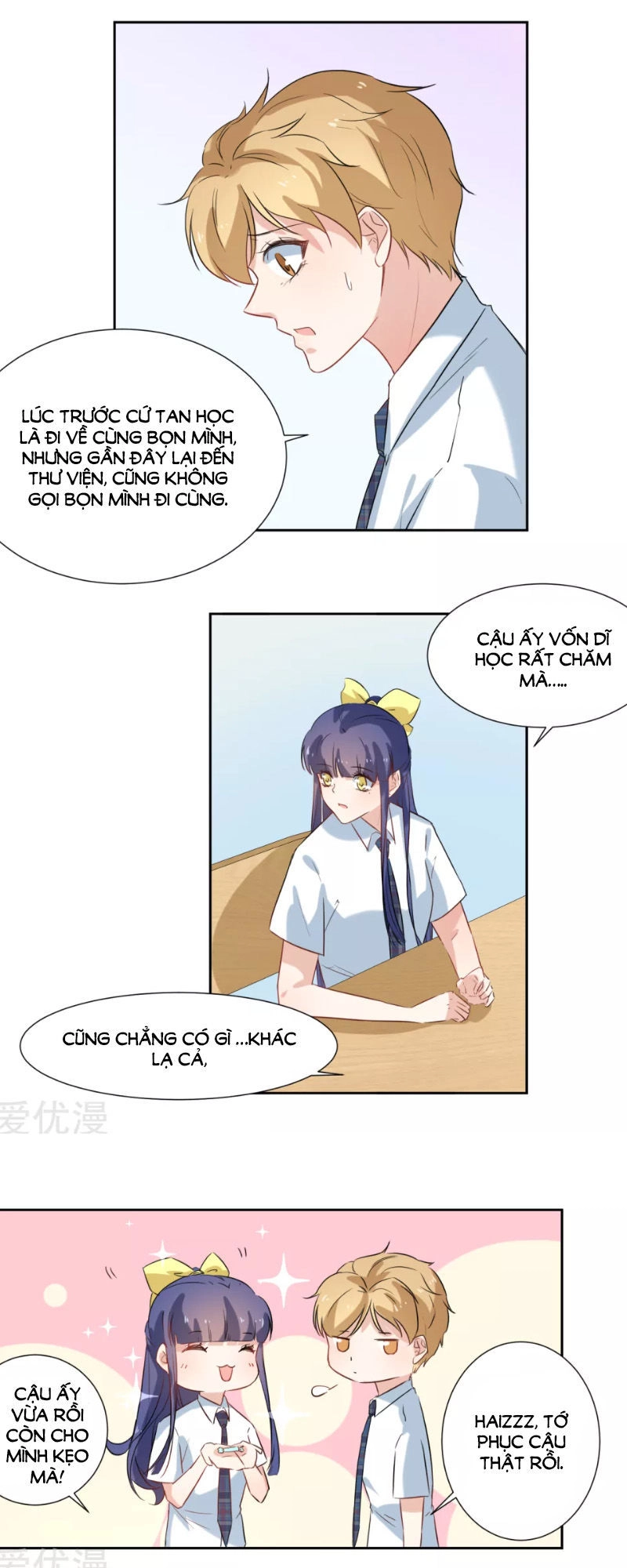 Thầy Giáo Ác Ma Yêu Tôi Rồi Chapter 21 - 10