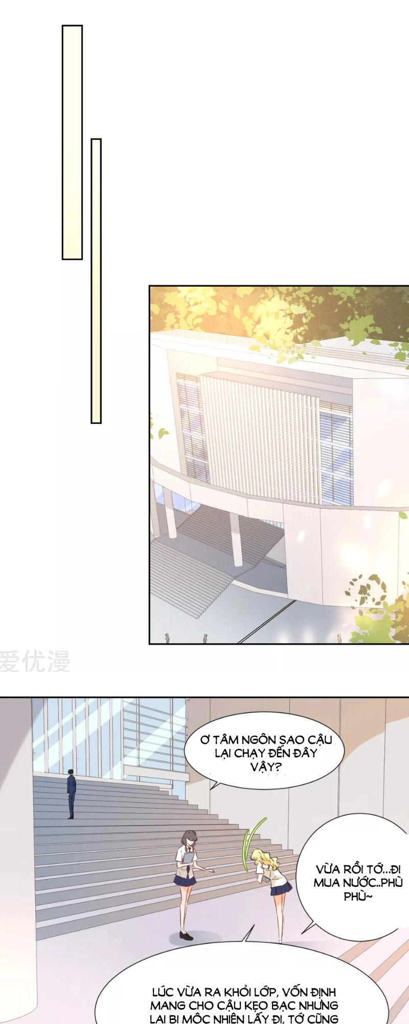 Thầy Giáo Ác Ma Yêu Tôi Rồi Chapter 21 - 12