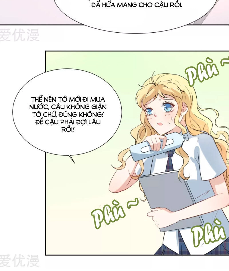 Thầy Giáo Ác Ma Yêu Tôi Rồi Chapter 21 - 13