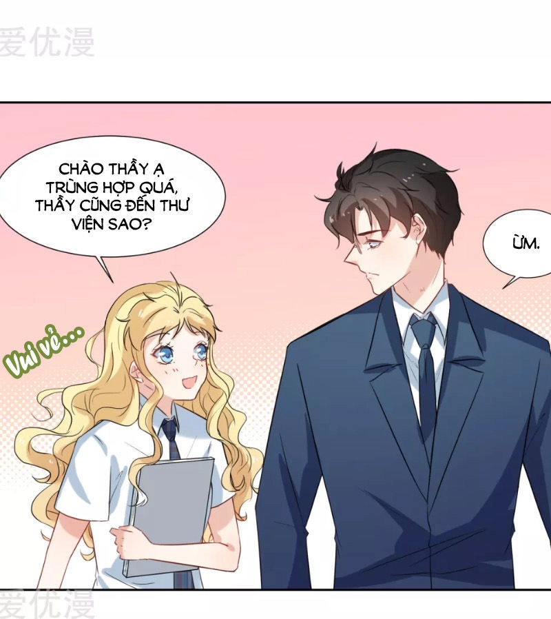 Thầy Giáo Ác Ma Yêu Tôi Rồi Chapter 21 - 15