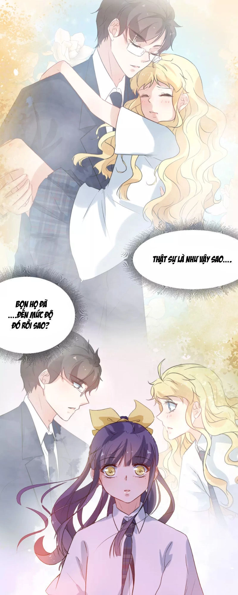 Thầy Giáo Ác Ma Yêu Tôi Rồi Chapter 21 - 20