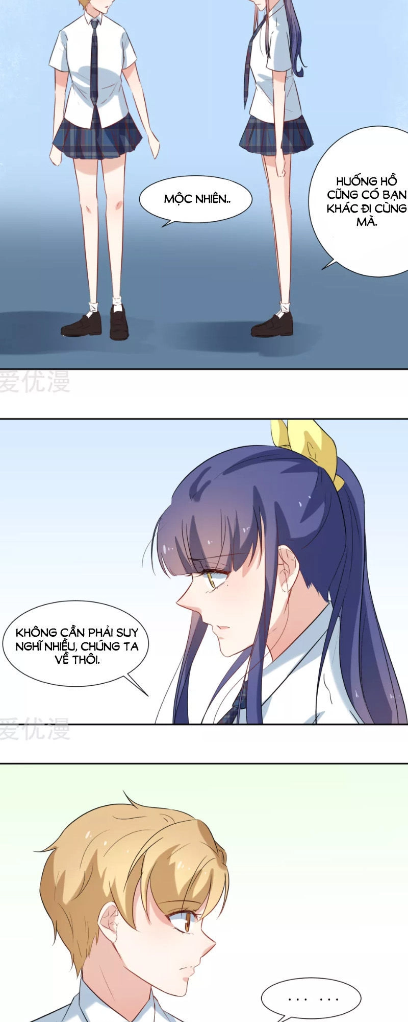 Thầy Giáo Ác Ma Yêu Tôi Rồi Chapter 21 - 23