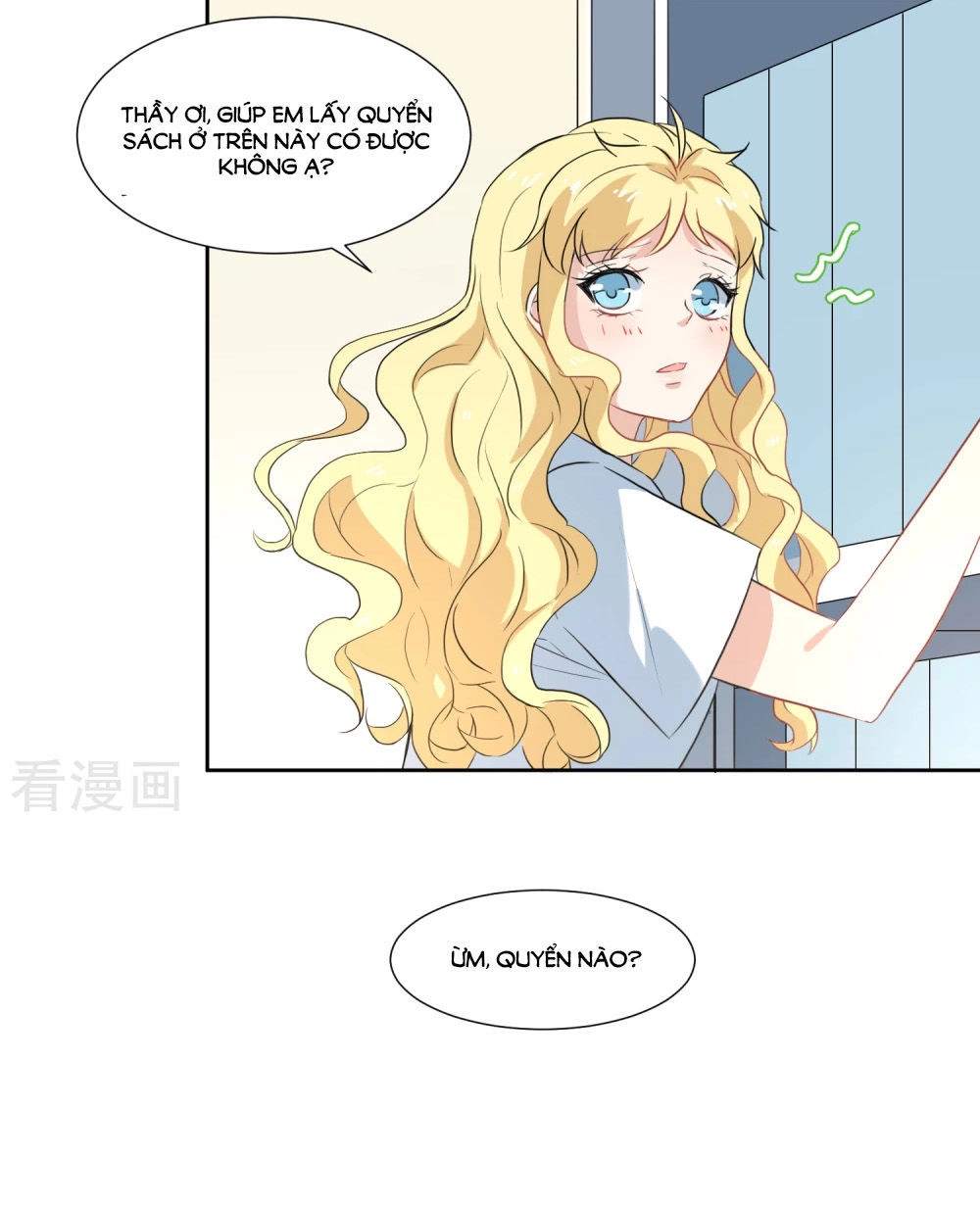 Thầy Giáo Ác Ma Yêu Tôi Rồi Chapter 22 - 4