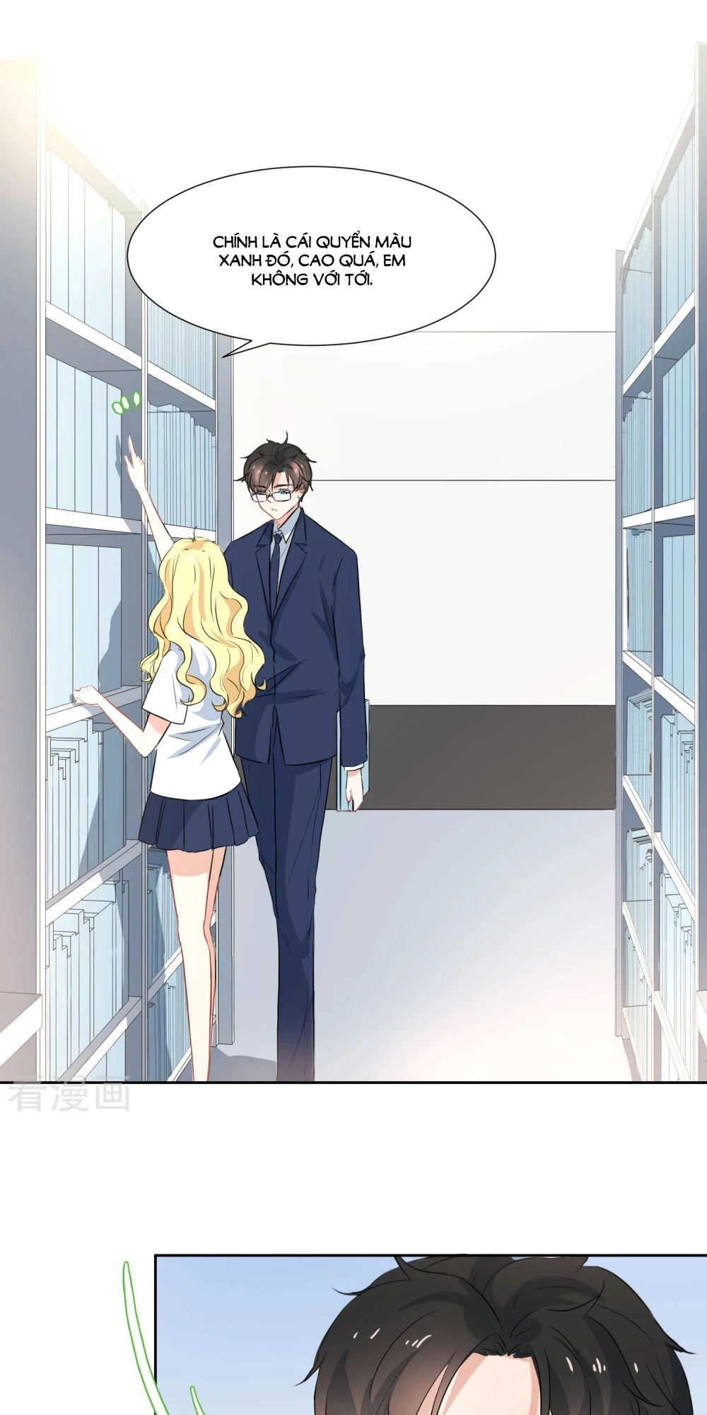 Thầy Giáo Ác Ma Yêu Tôi Rồi Chapter 22 - 5