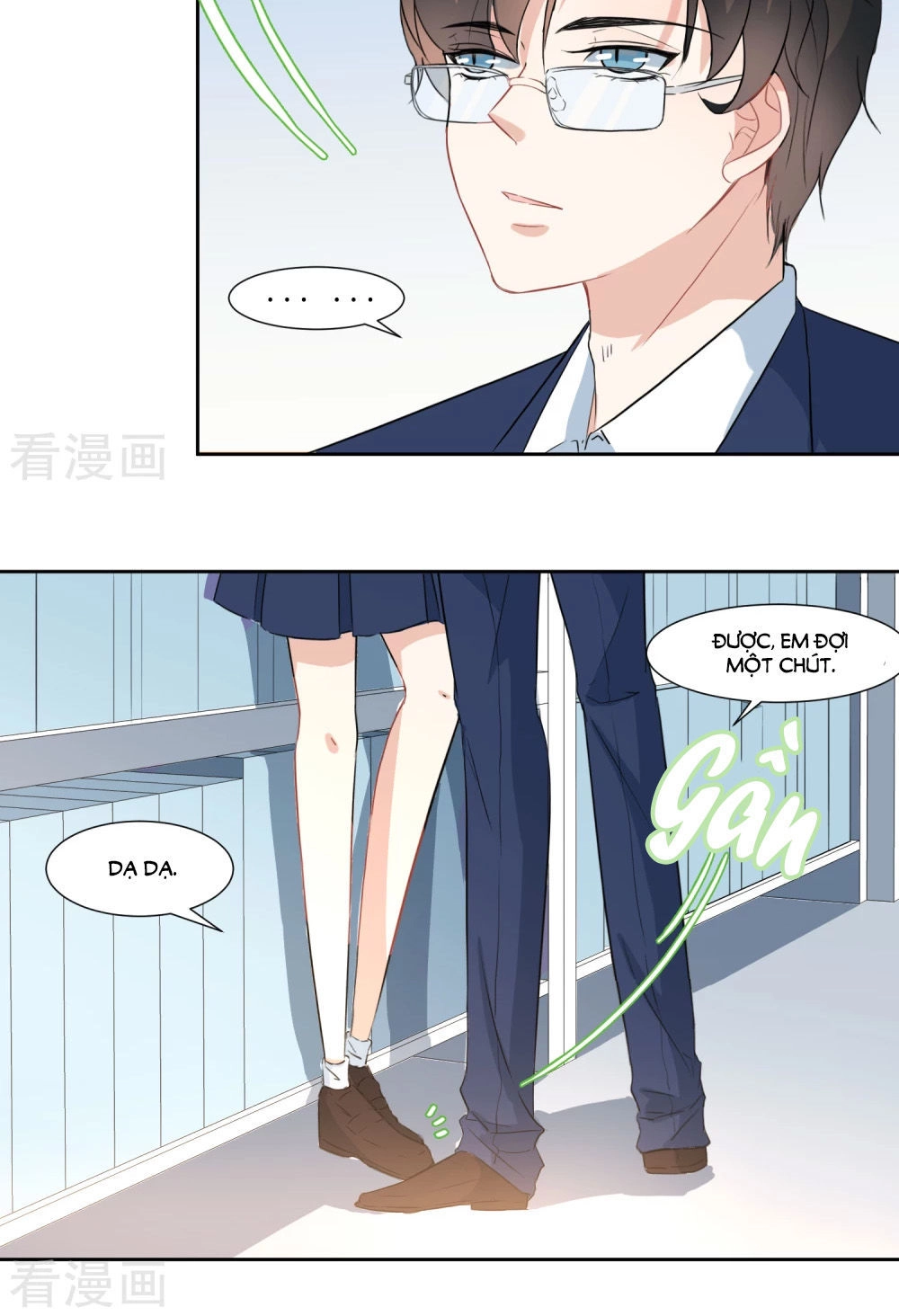 Thầy Giáo Ác Ma Yêu Tôi Rồi Chapter 22 - 6