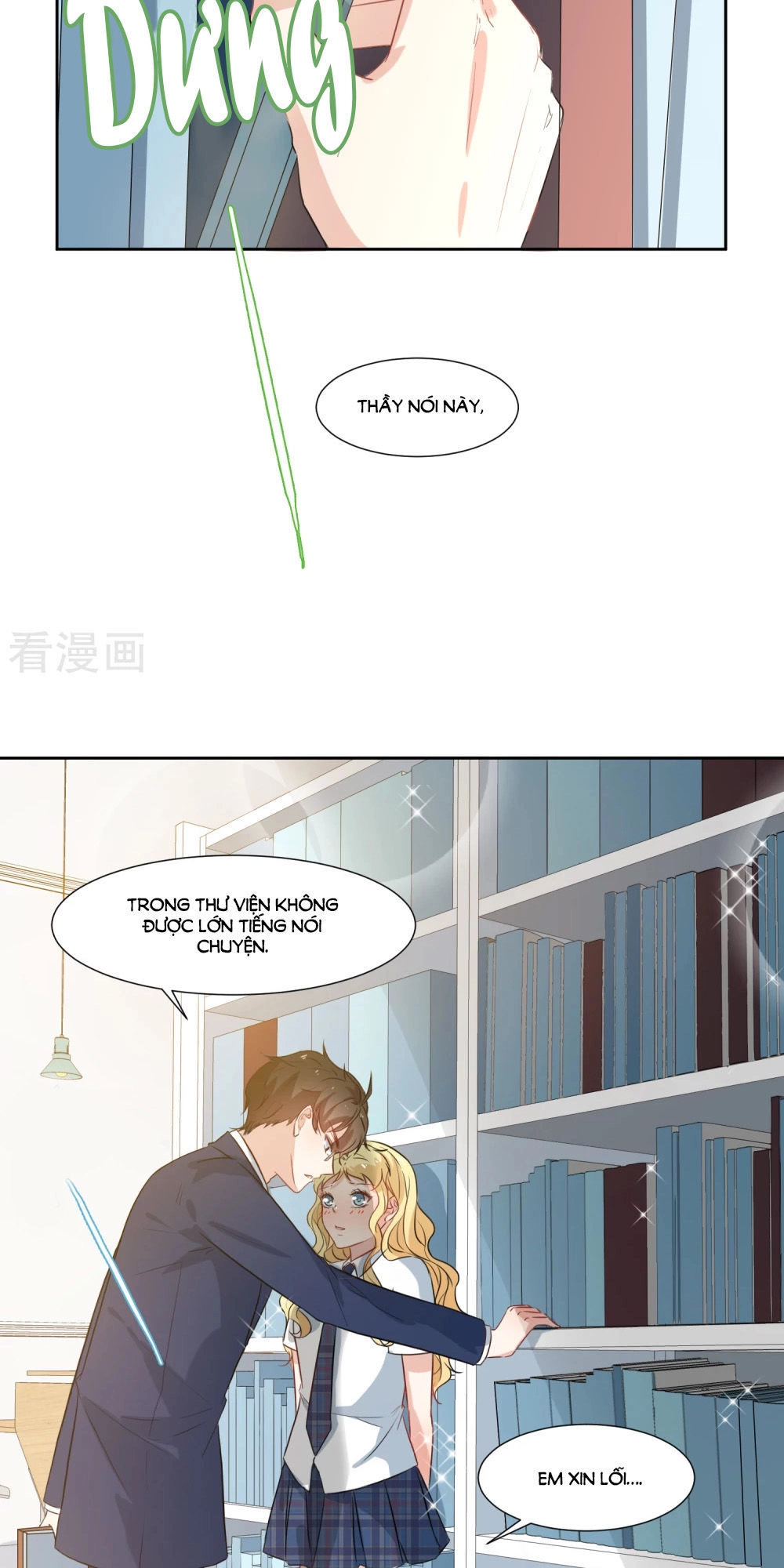 Thầy Giáo Ác Ma Yêu Tôi Rồi Chapter 22 - 8