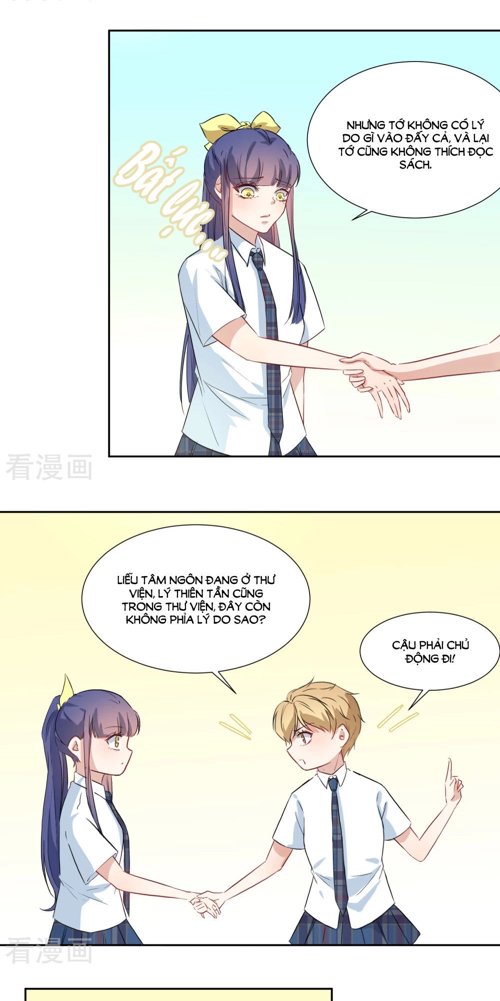 Thầy Giáo Ác Ma Yêu Tôi Rồi Chapter 22 - 16