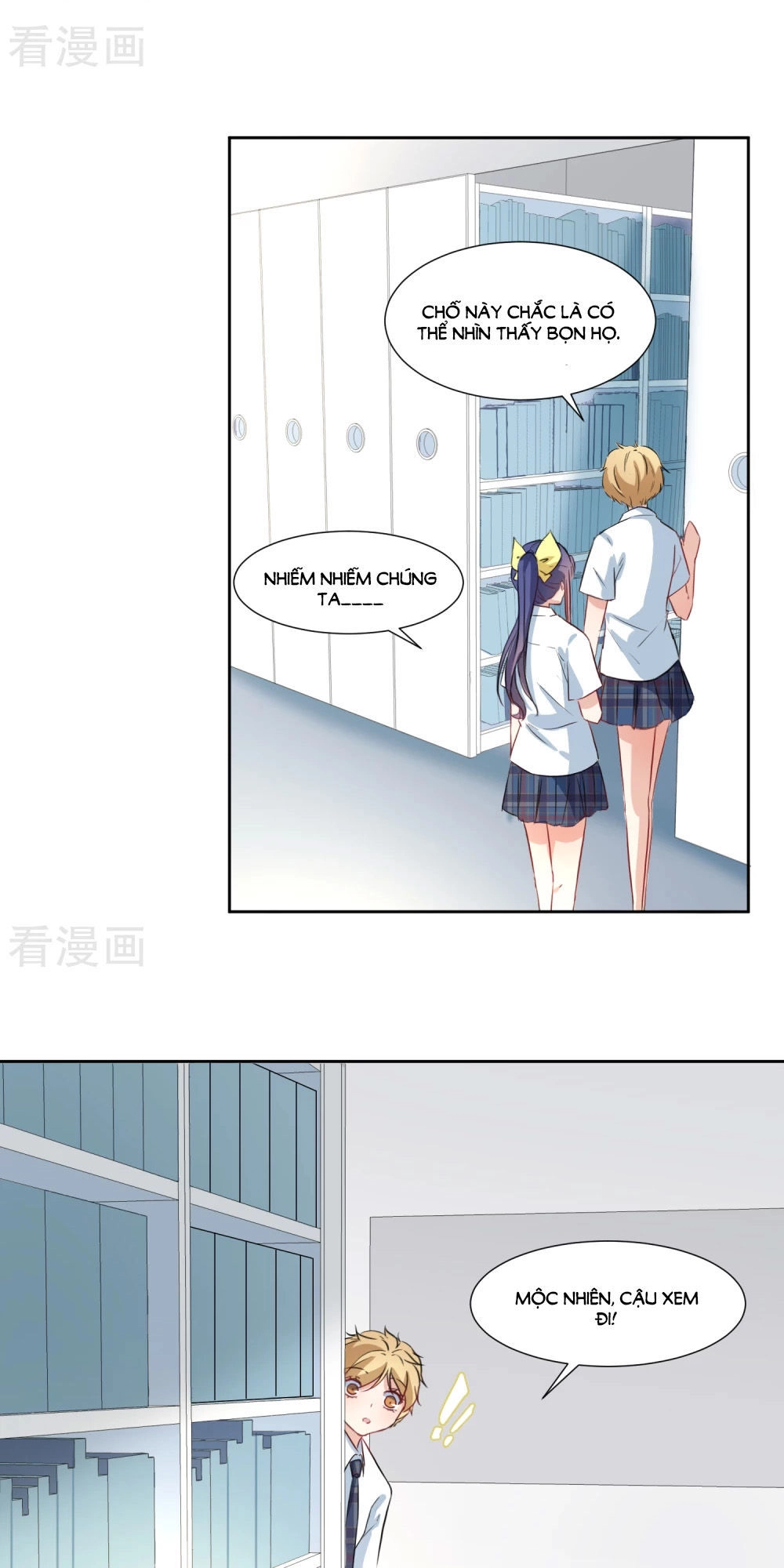 Thầy Giáo Ác Ma Yêu Tôi Rồi Chapter 22 - 20