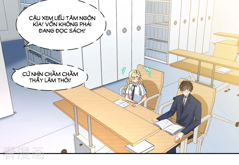 Thầy Giáo Ác Ma Yêu Tôi Rồi Chapter 23 - 3