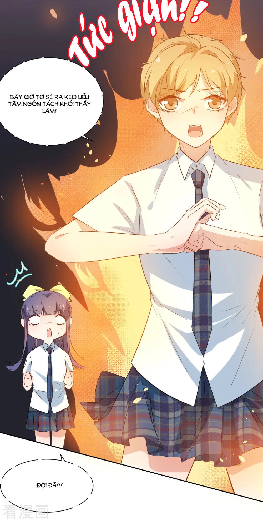 Thầy Giáo Ác Ma Yêu Tôi Rồi Chapter 23 - 7