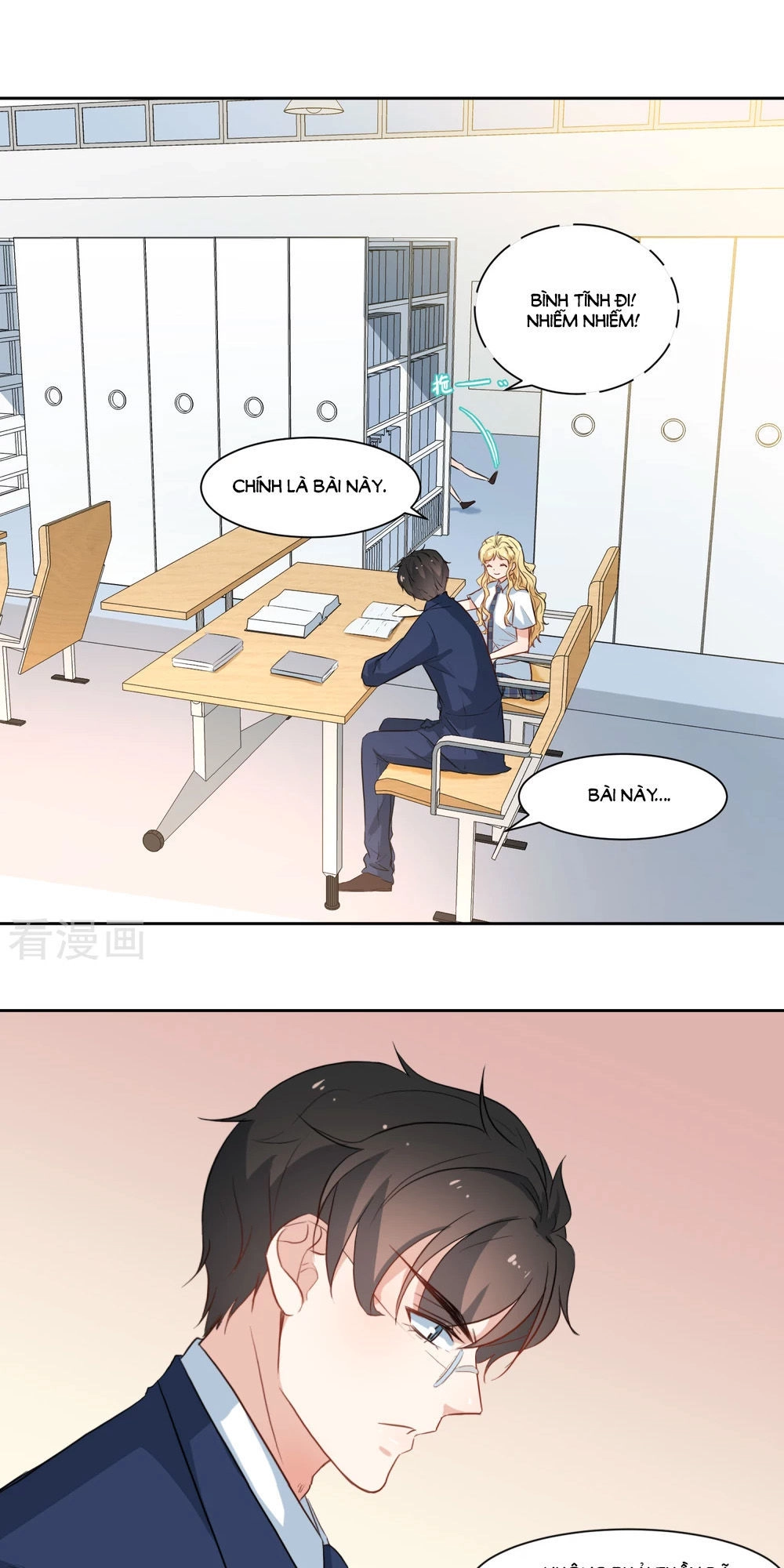 Thầy Giáo Ác Ma Yêu Tôi Rồi Chapter 23 - 9