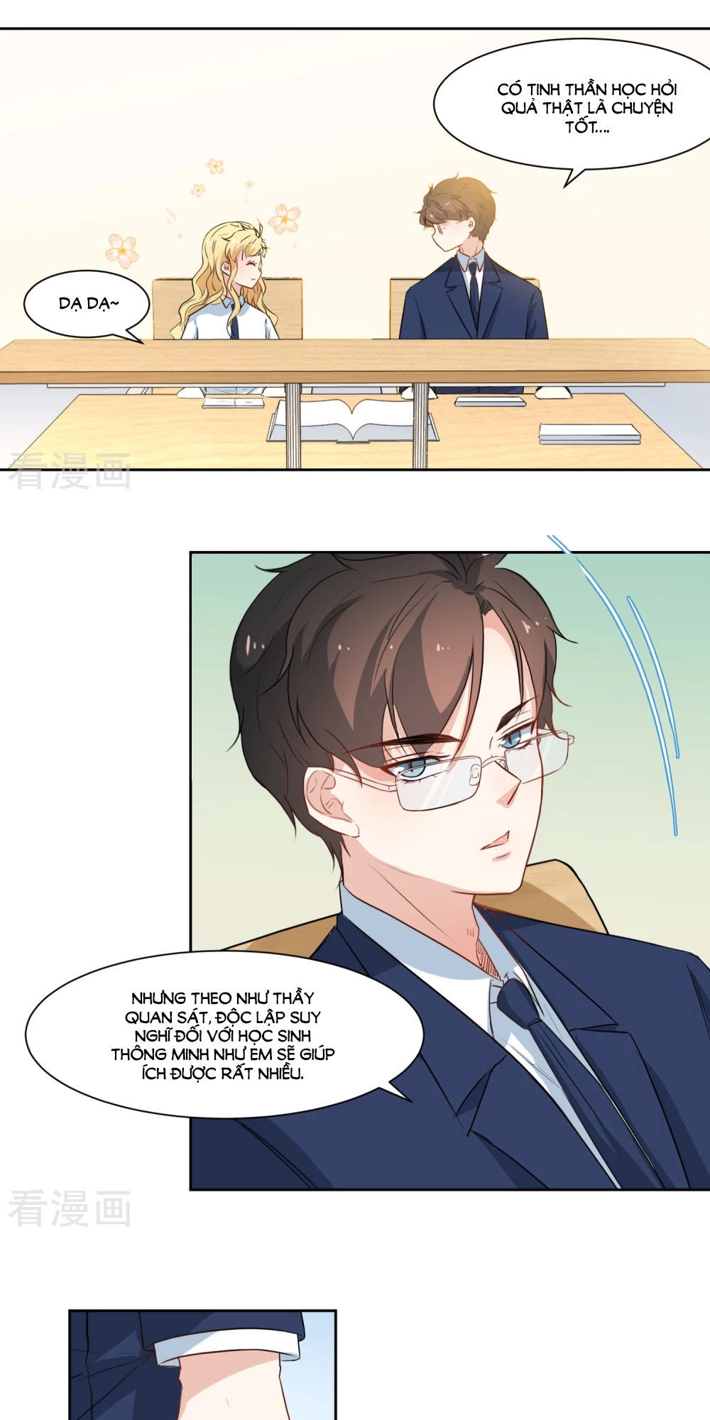 Thầy Giáo Ác Ma Yêu Tôi Rồi Chapter 23 - 11