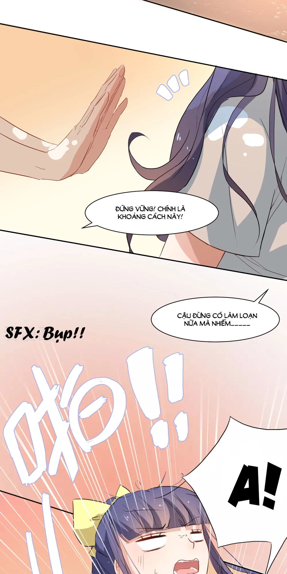 Thầy Giáo Ác Ma Yêu Tôi Rồi Chapter 23 - 19