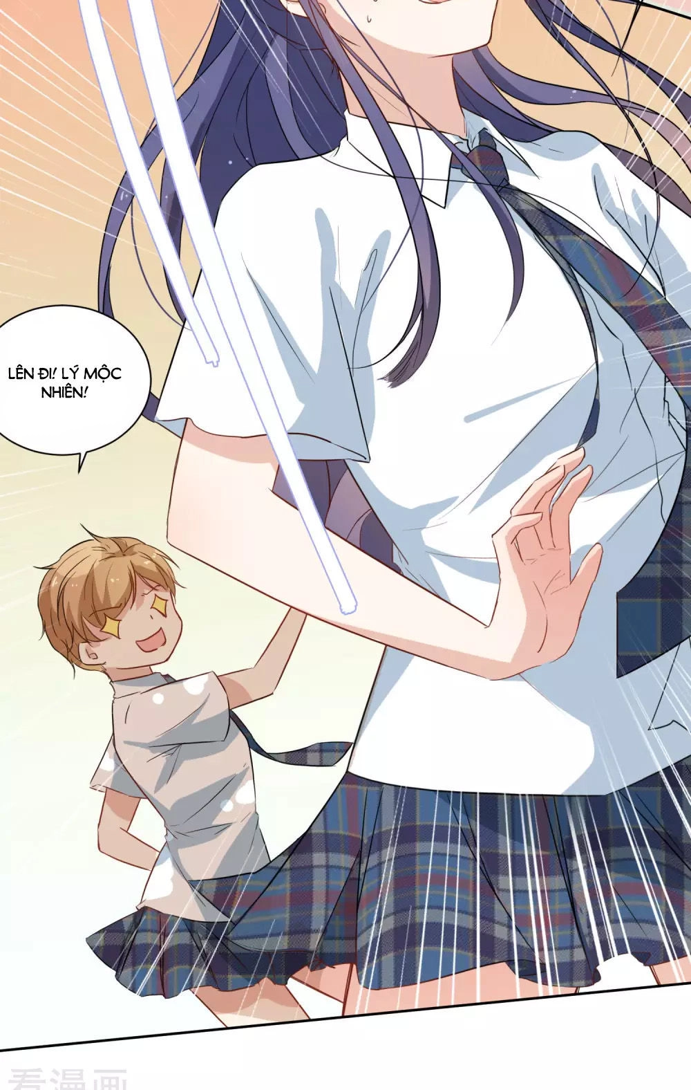 Thầy Giáo Ác Ma Yêu Tôi Rồi Chapter 23 - 20