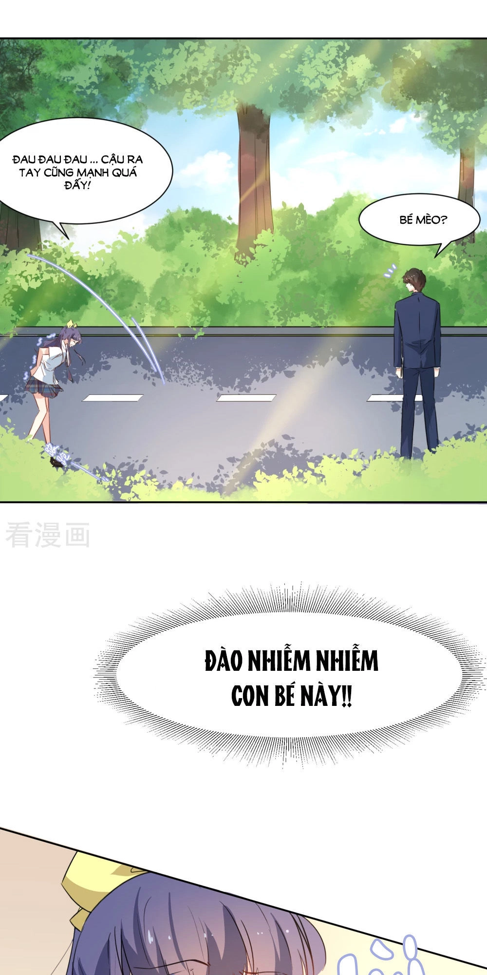 Thầy Giáo Ác Ma Yêu Tôi Rồi Chapter 23 - 21