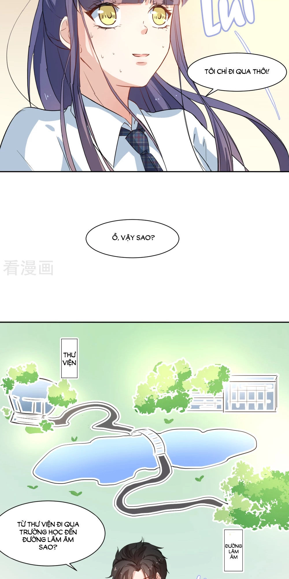 Thầy Giáo Ác Ma Yêu Tôi Rồi Chapter 23 - 22