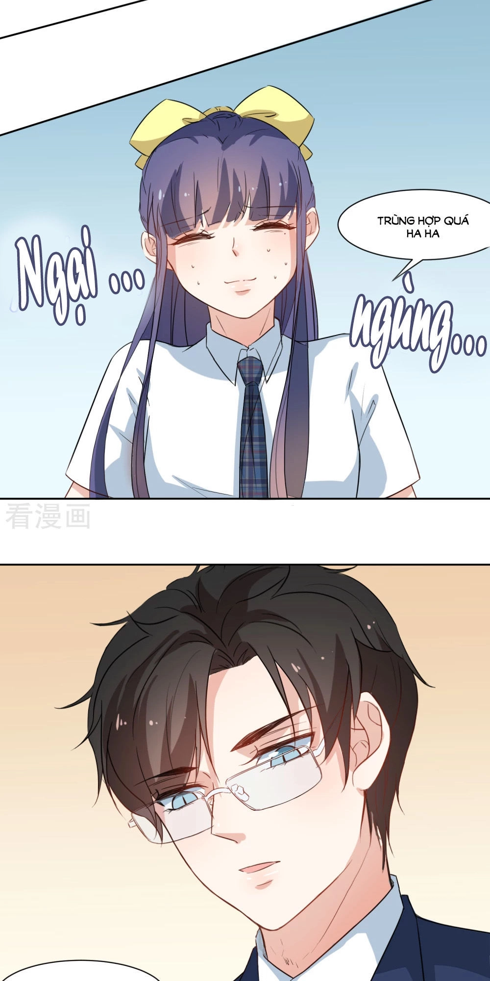 Thầy Giáo Ác Ma Yêu Tôi Rồi Chapter 23 - 24