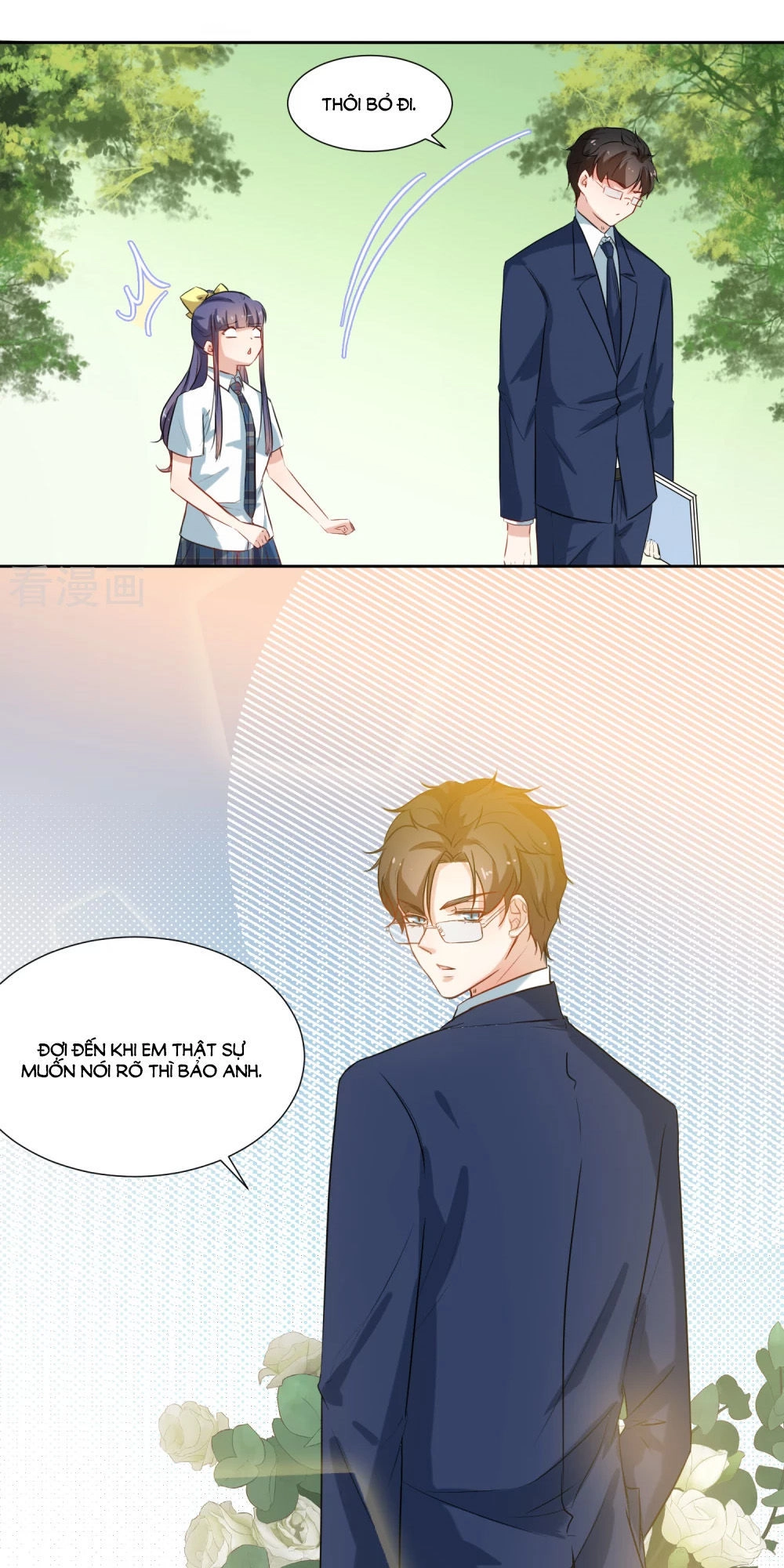 Thầy Giáo Ác Ma Yêu Tôi Rồi Chapter 24 - 3