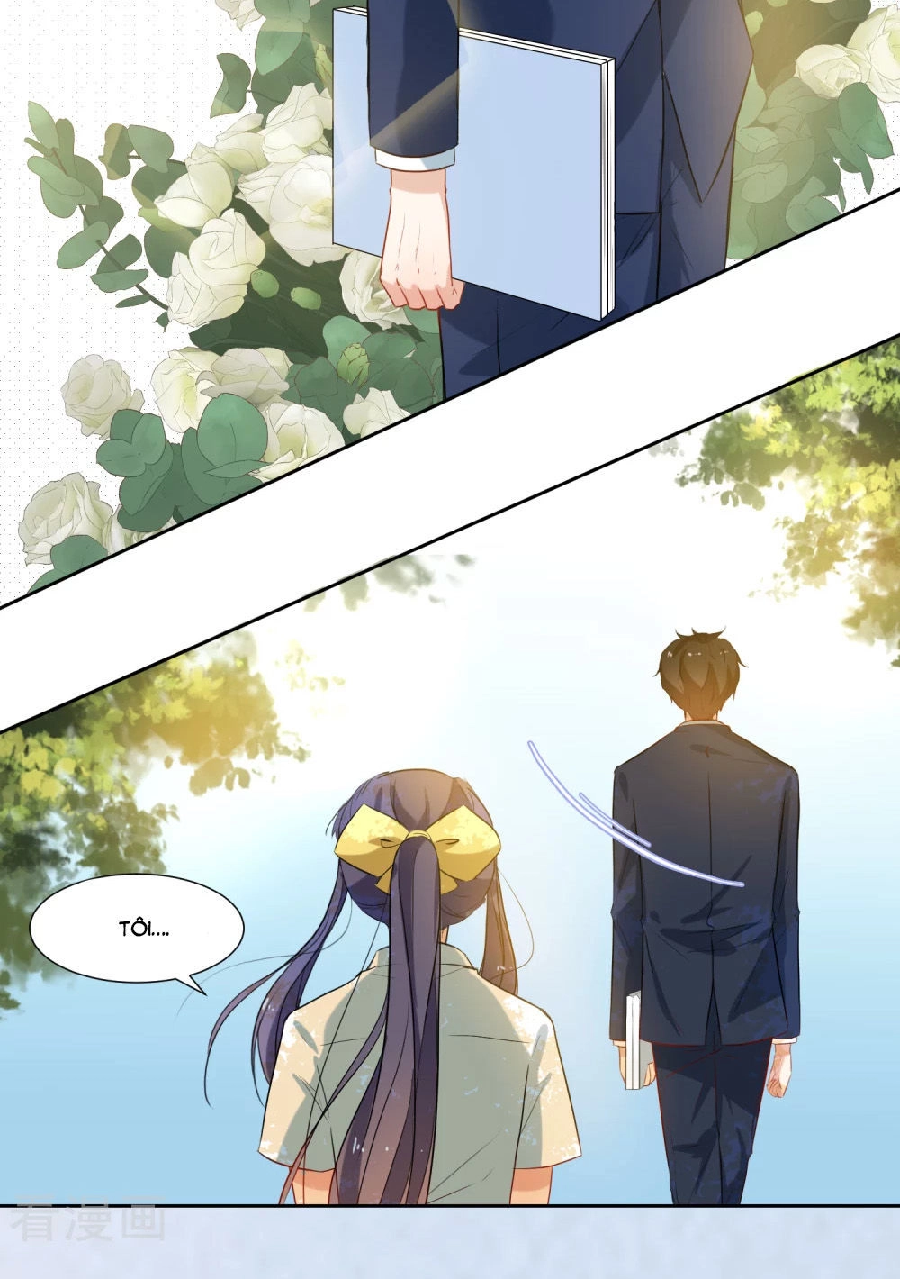 Thầy Giáo Ác Ma Yêu Tôi Rồi Chapter 24 - 4