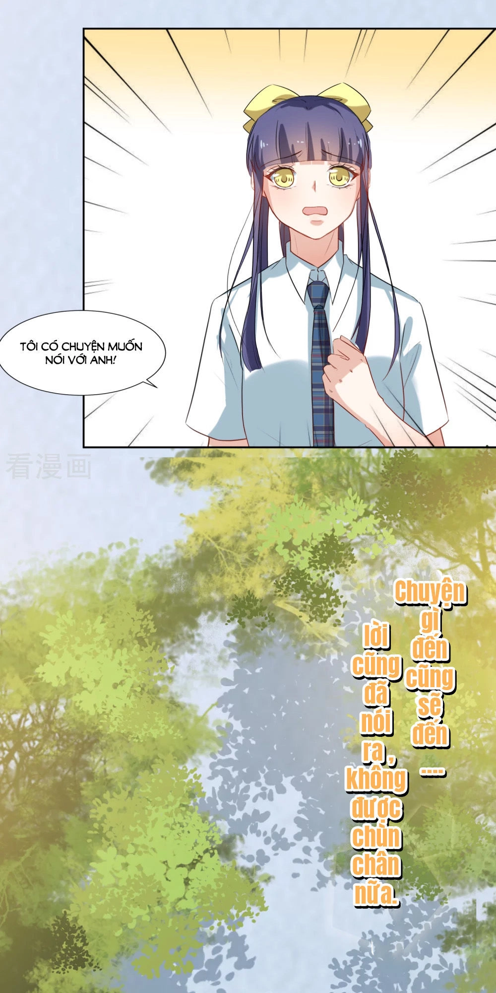 Thầy Giáo Ác Ma Yêu Tôi Rồi Chapter 24 - 5