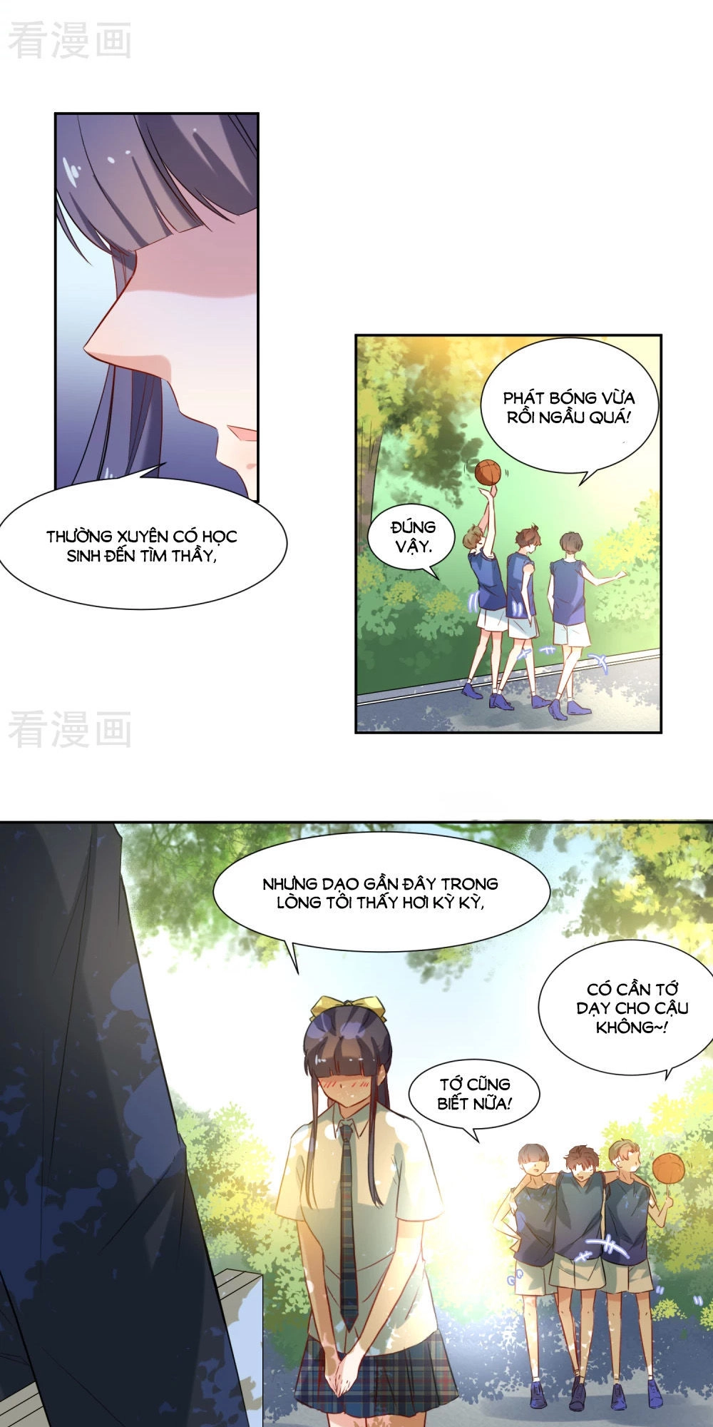 Thầy Giáo Ác Ma Yêu Tôi Rồi Chapter 24 - 8