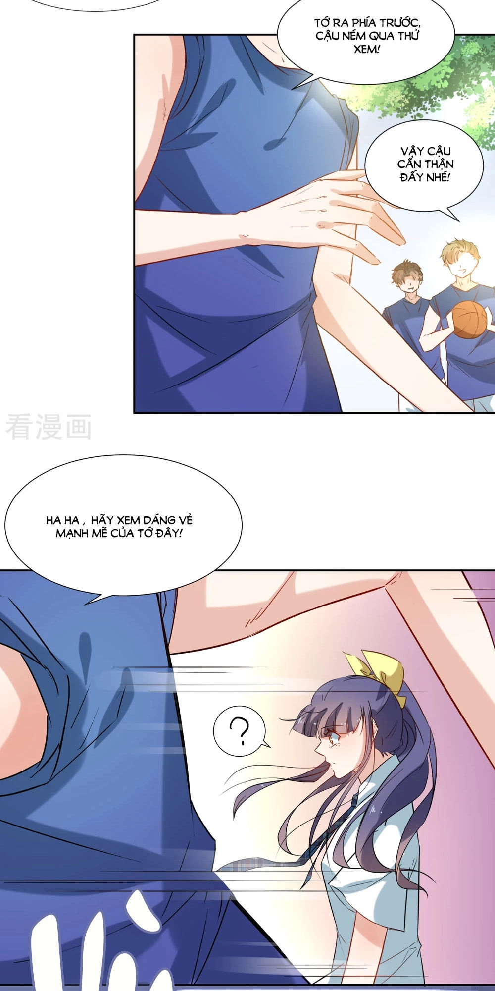 Thầy Giáo Ác Ma Yêu Tôi Rồi Chapter 24 - 10