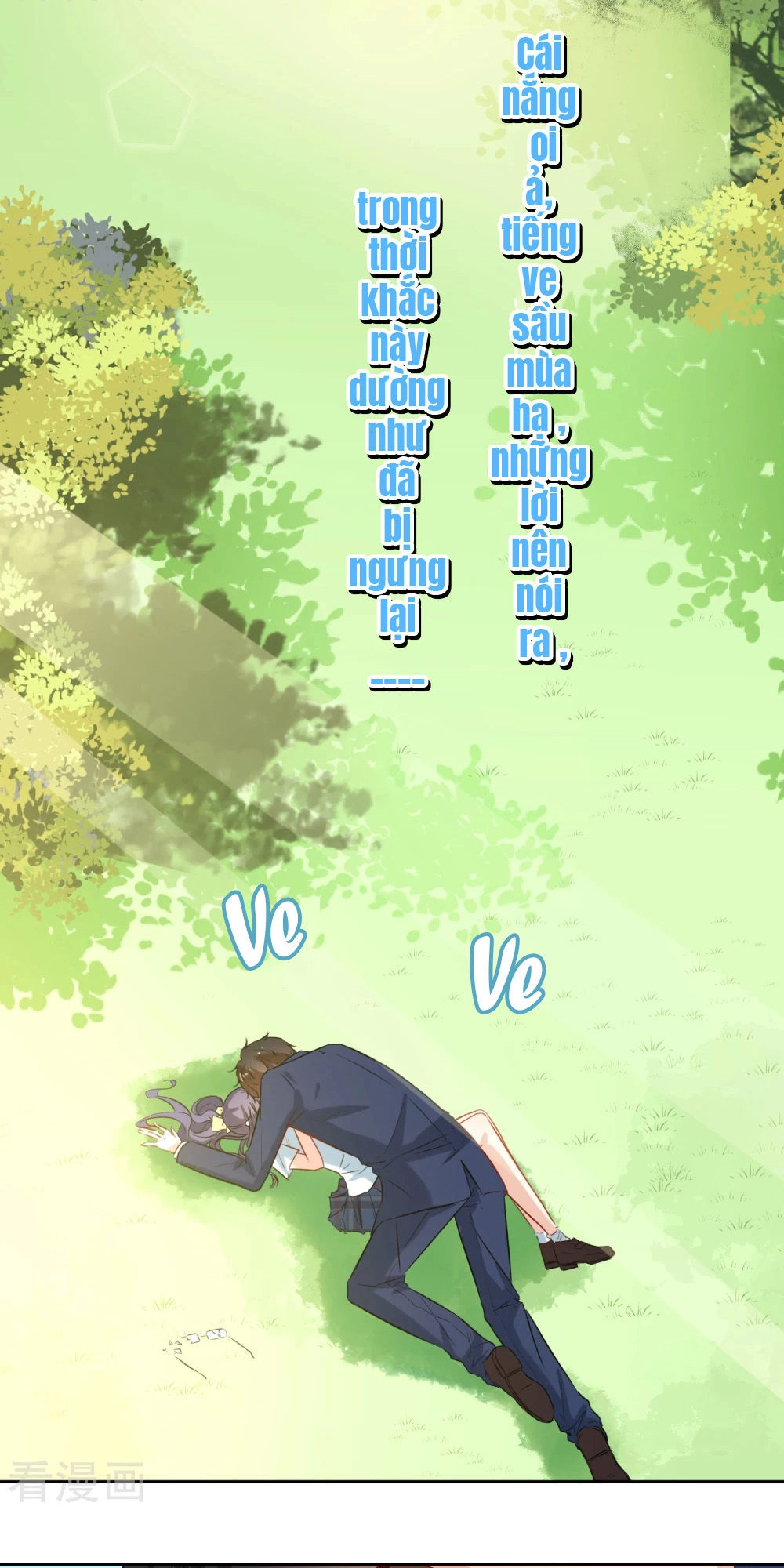 Thầy Giáo Ác Ma Yêu Tôi Rồi Chapter 24 - 17