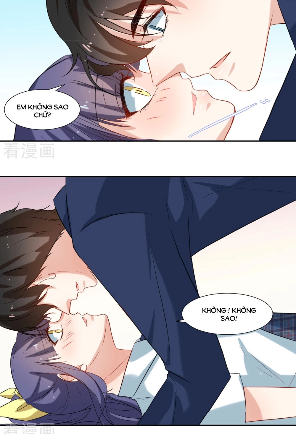 Thầy Giáo Ác Ma Yêu Tôi Rồi Chapter 24 - 18