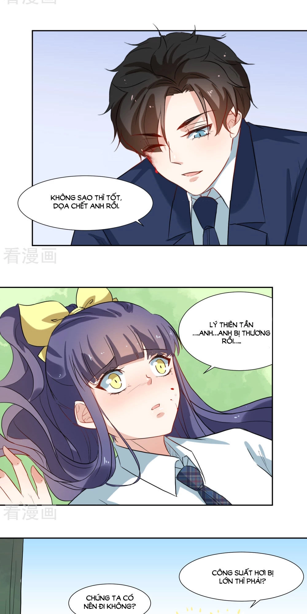 Thầy Giáo Ác Ma Yêu Tôi Rồi Chapter 24 - 19