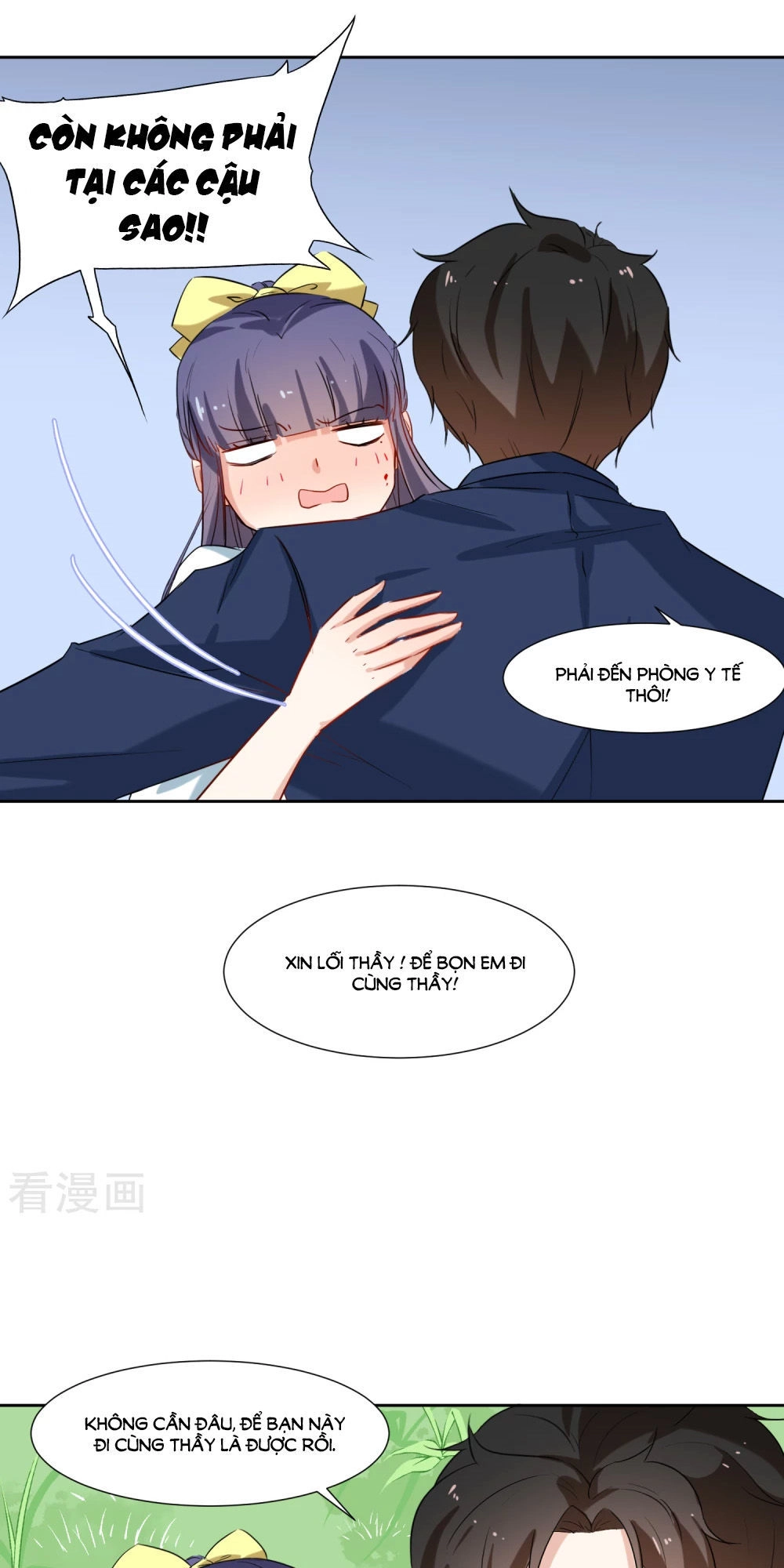 Thầy Giáo Ác Ma Yêu Tôi Rồi Chapter 24 - 21