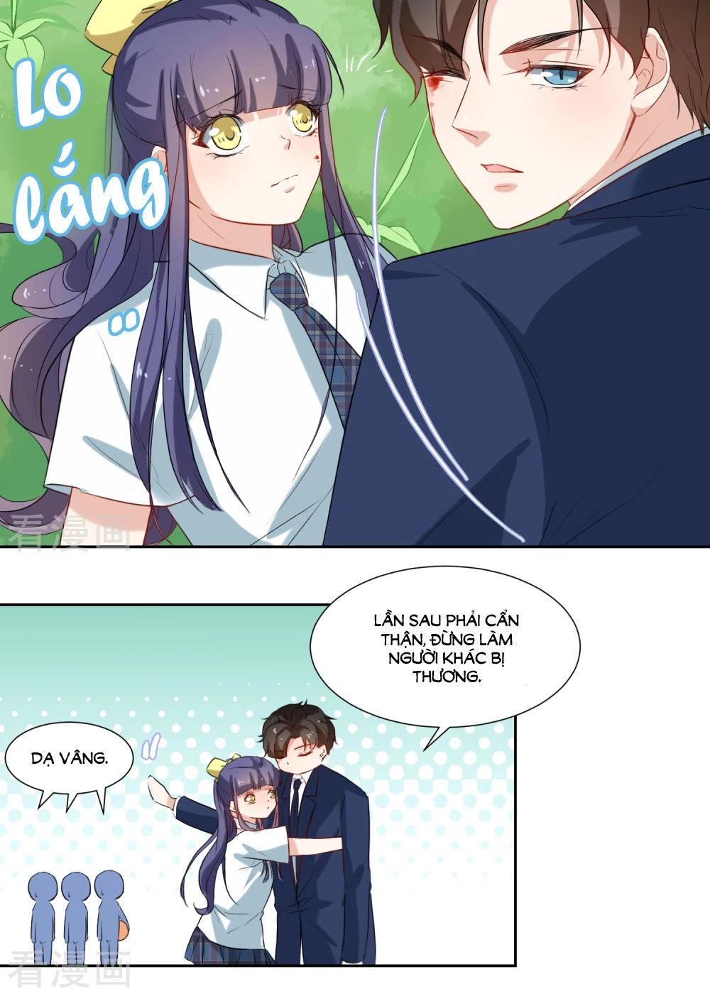 Thầy Giáo Ác Ma Yêu Tôi Rồi Chapter 24 - 22