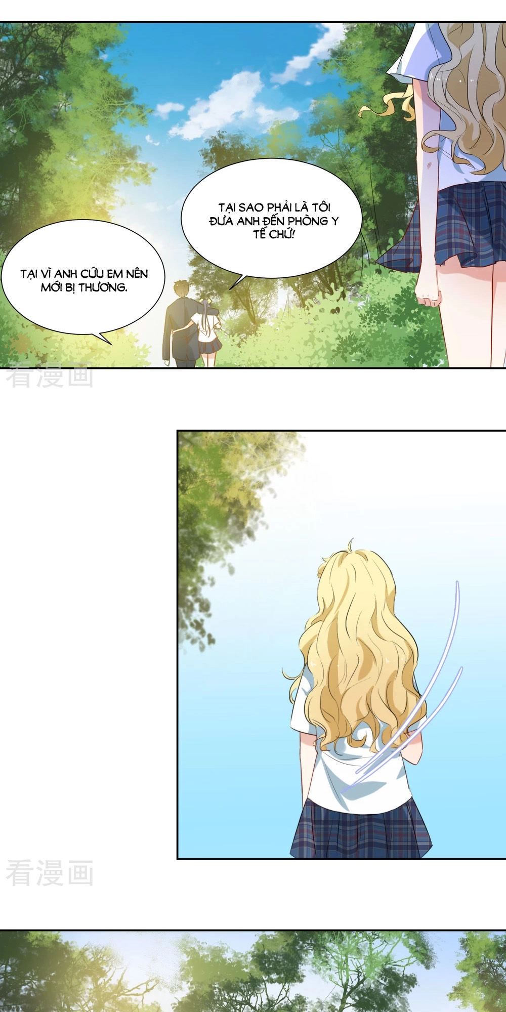 Thầy Giáo Ác Ma Yêu Tôi Rồi Chapter 24 - 23